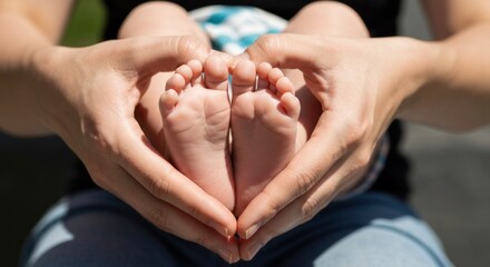 笑顔の母親と子どもが室内で楽しんでいる様子