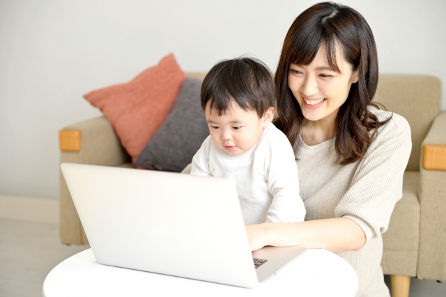 子どもの発達相談のイメージ