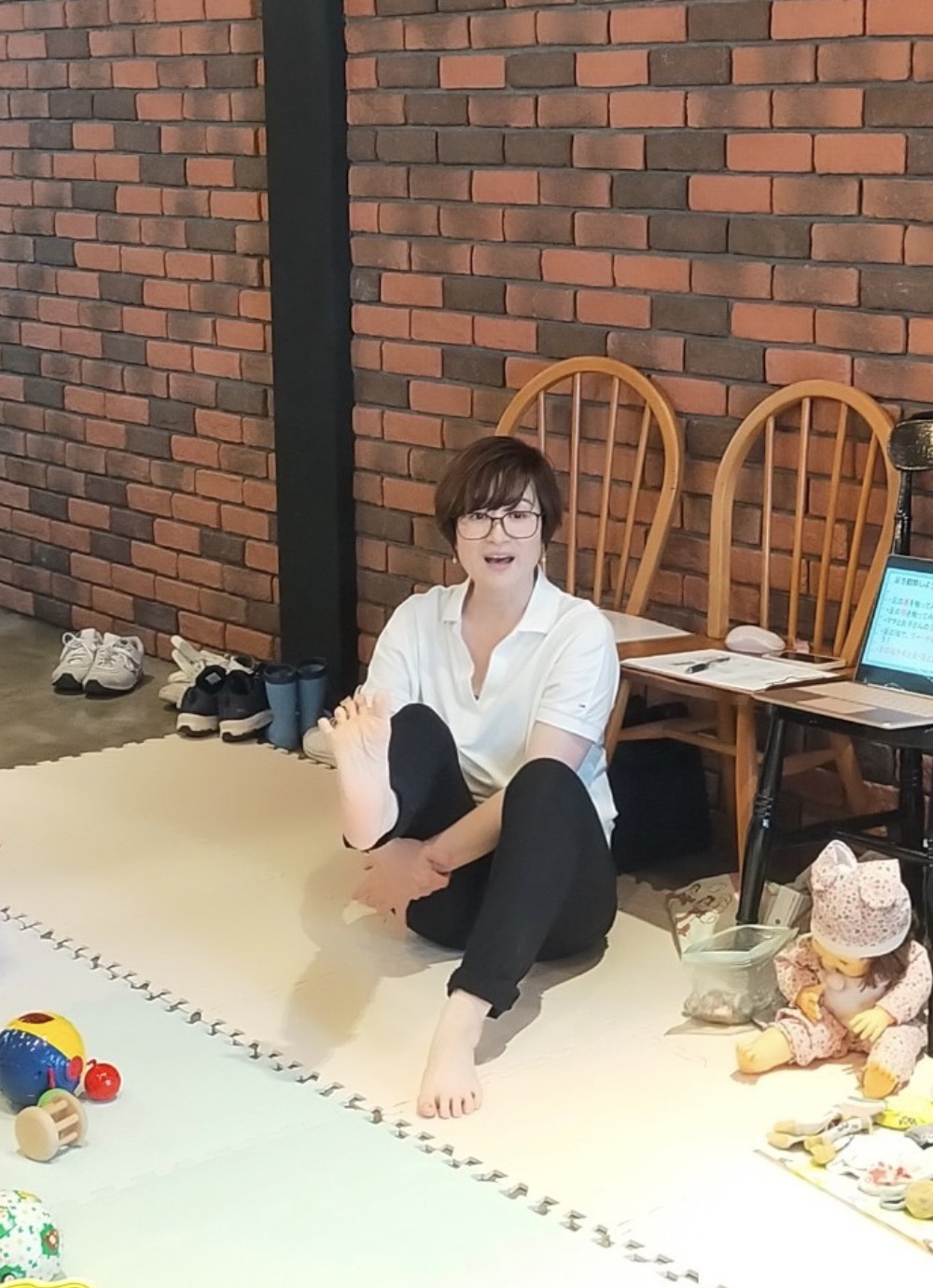 田代麻紀 - 理学療法士